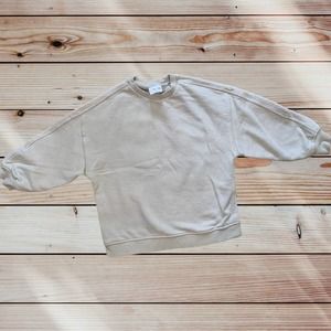 ⭐️ ZARA ⭐️ // L/S SWEATSHIRT // 3-4T